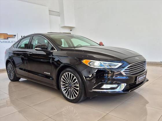 FORD FUSION 2.0 TITANIUM 16V HÍBRIDO 4P AUTOMÁTICO